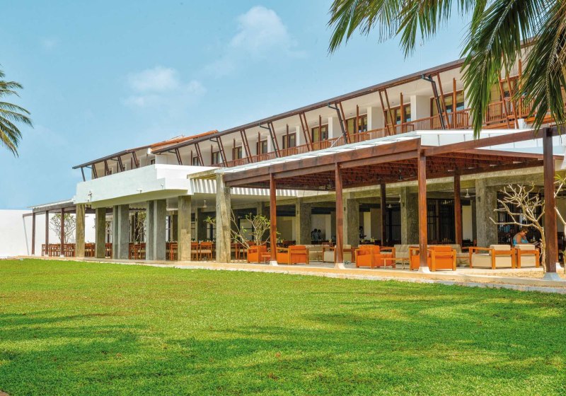 Ausstattung & Service