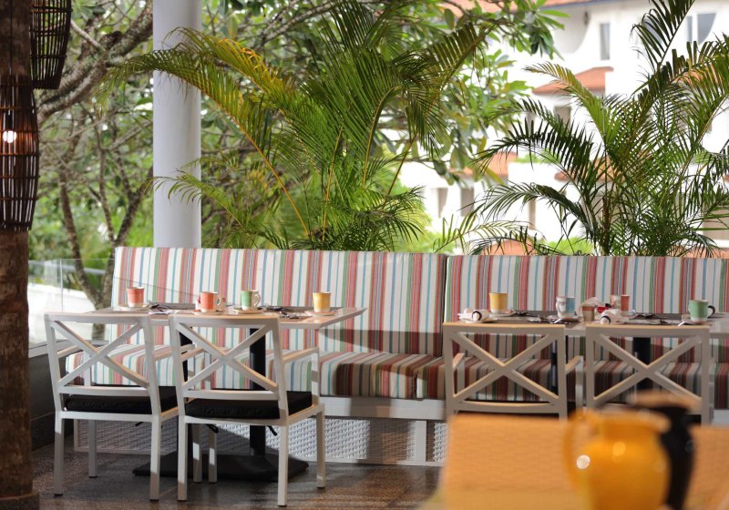 Ausstattung & Service