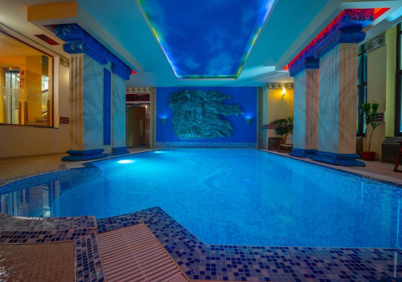 Hotel Innenpool