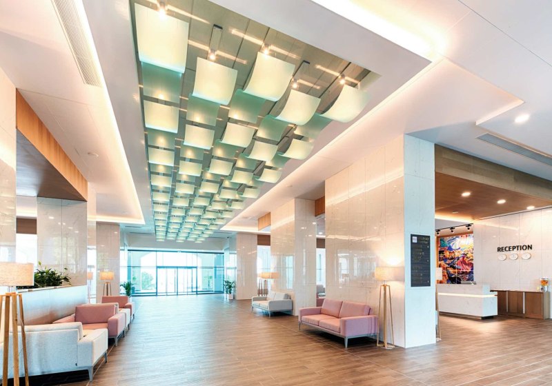 Ausstattung & Service