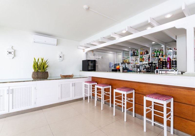 Ausstattung & Service