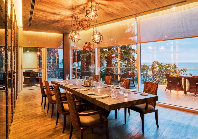 Ausstattung & Service