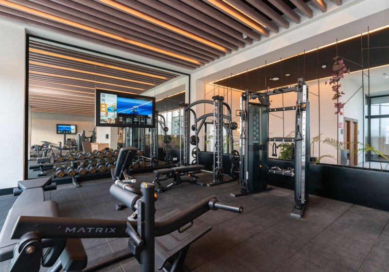 Beispiel: Sport & Fitness