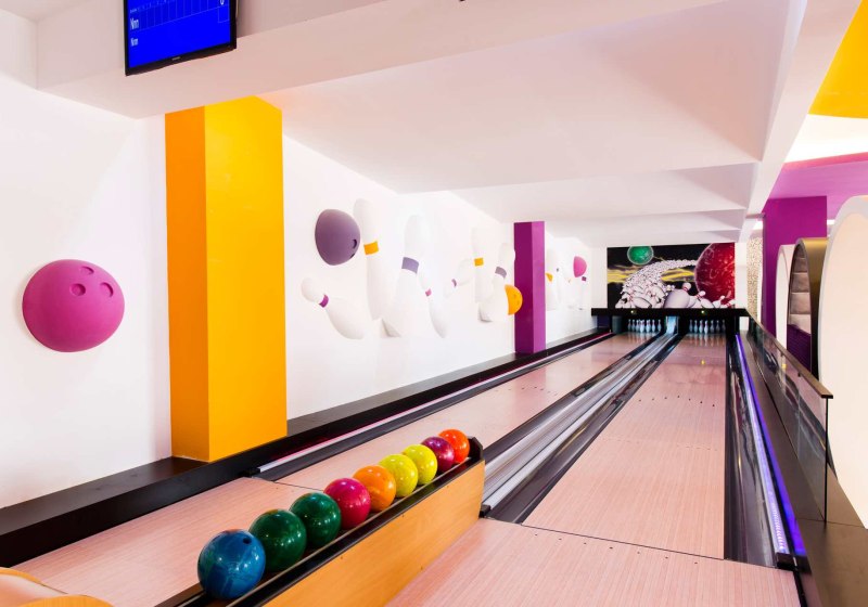 Beispiel: Sport & Fitness