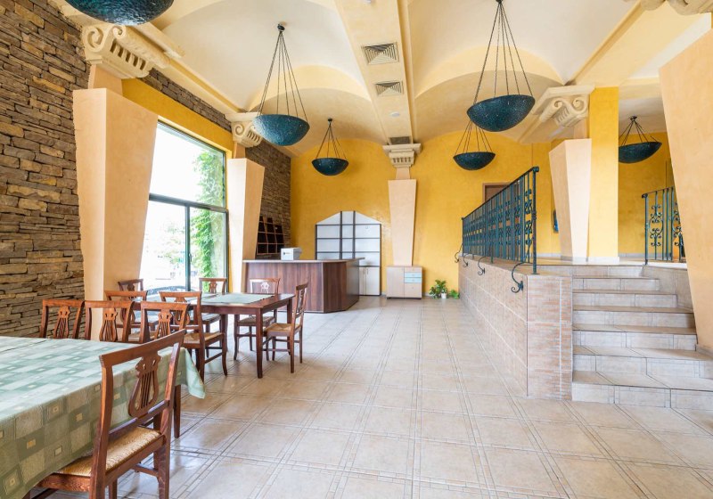 Ausstattung & Service