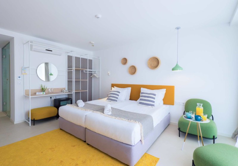 Zimmer & Wohnkomfort