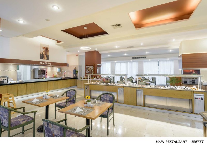 Ausstattung & Service