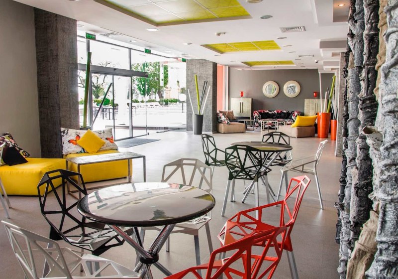 Ausstattung & Service