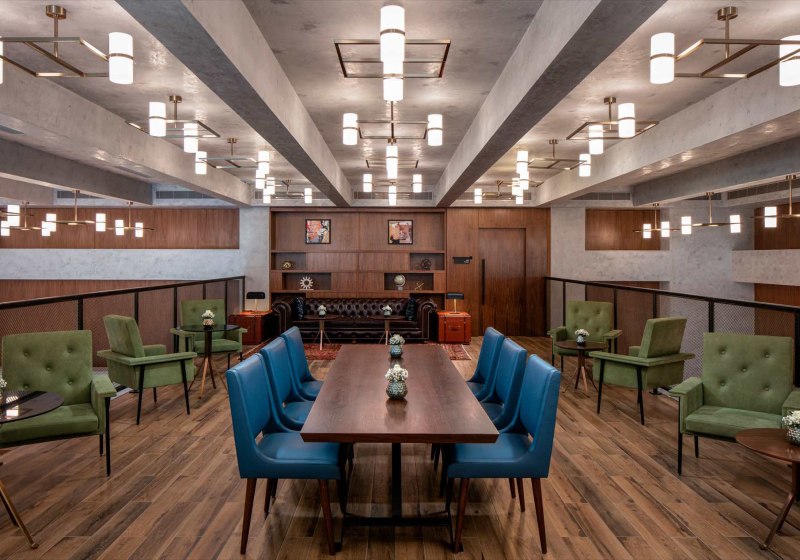 Ausstattung & Service