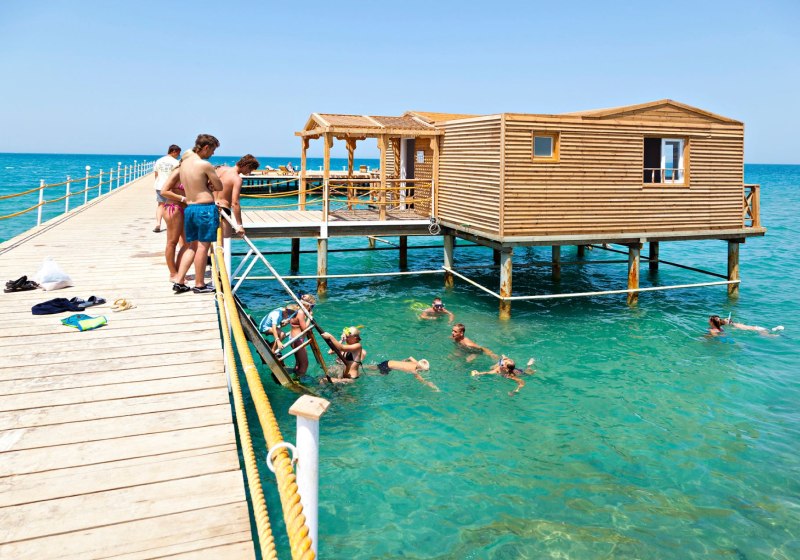 Three Corners Sunny Beach Resort