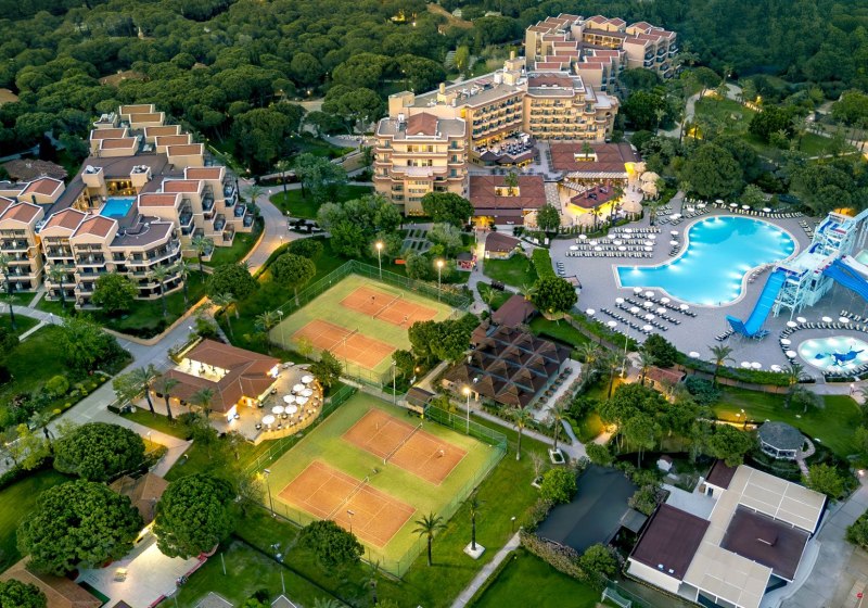 Asteria Family Resort Belek