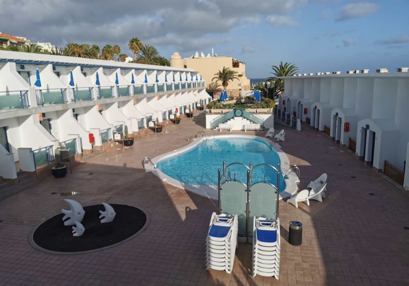 Ausstattung & Service