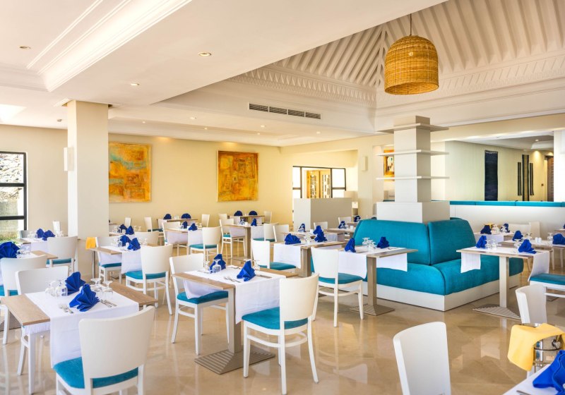 Ausstattung & Service