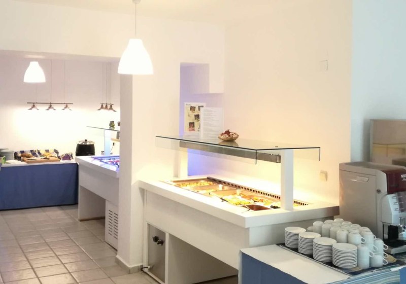 Ausstattung & Service