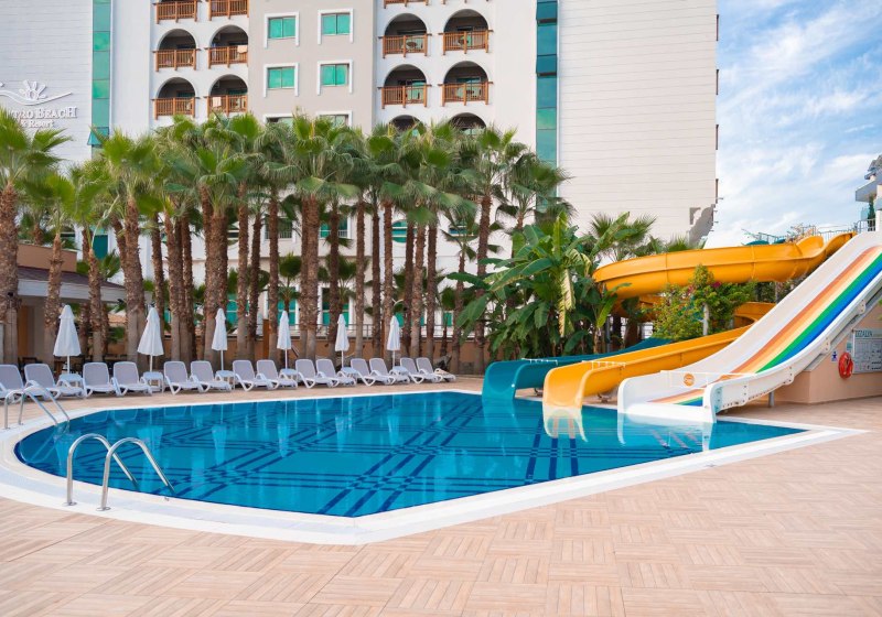 Ausstattung & Service