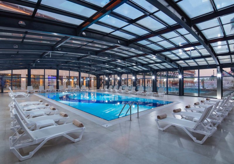 Ausstattung & Service