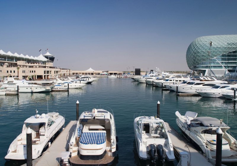 W Abu Dhabi-Yas Island