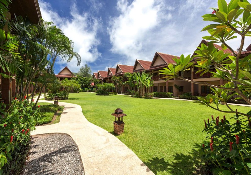 Best Western Premier Bangtao Beach Resort & Spa