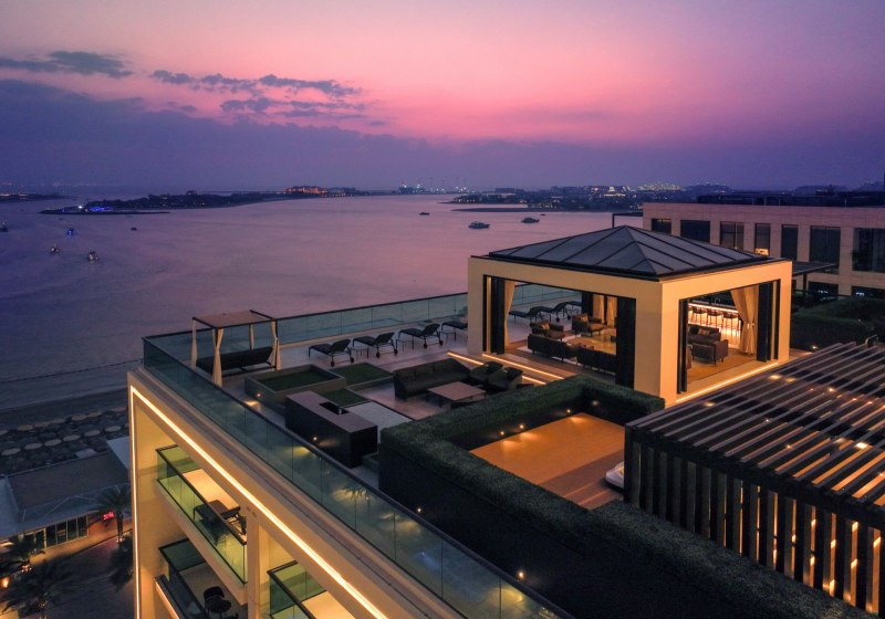 Marriott Resort Palm Jumeirah Dubai