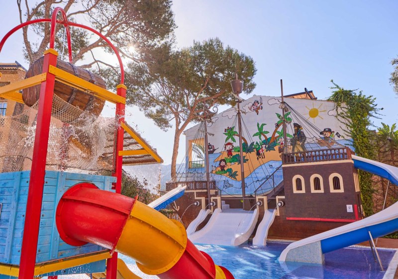 Zafiro Cala Mesquida & Spa