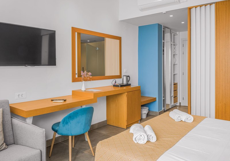 Zimmer & Wohnkomfort