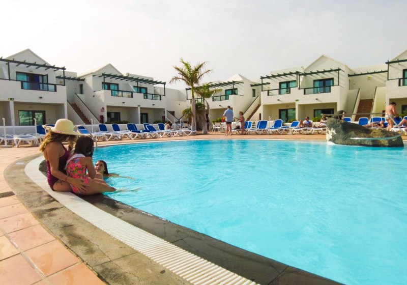 Hotel Außenpool