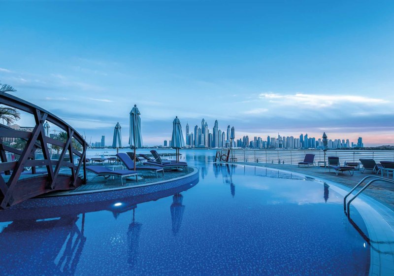 Dukes The Palm Dubai