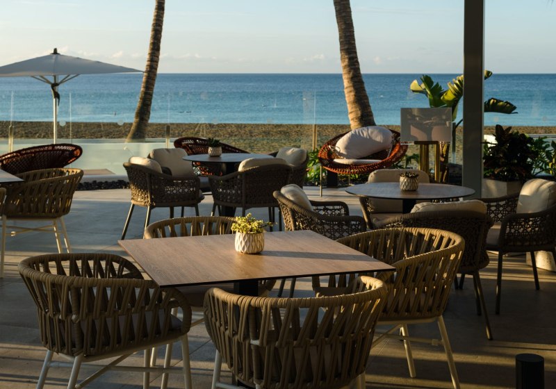 Ausstattung & Service