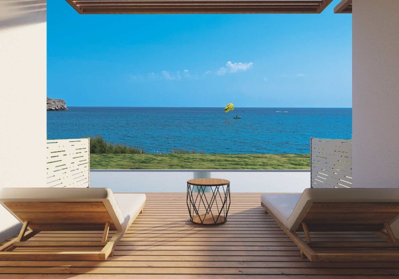 Paralos Rodos Lifestyle