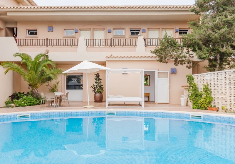 Ausstattung & Service