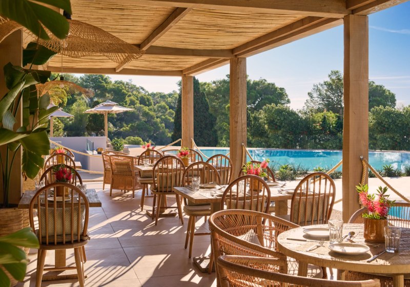 Ausstattung & Service