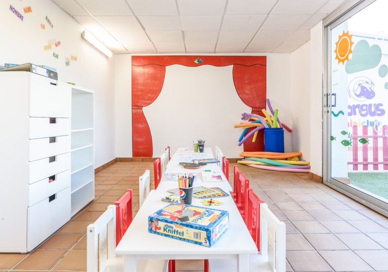 FERGUS Cactus Garden