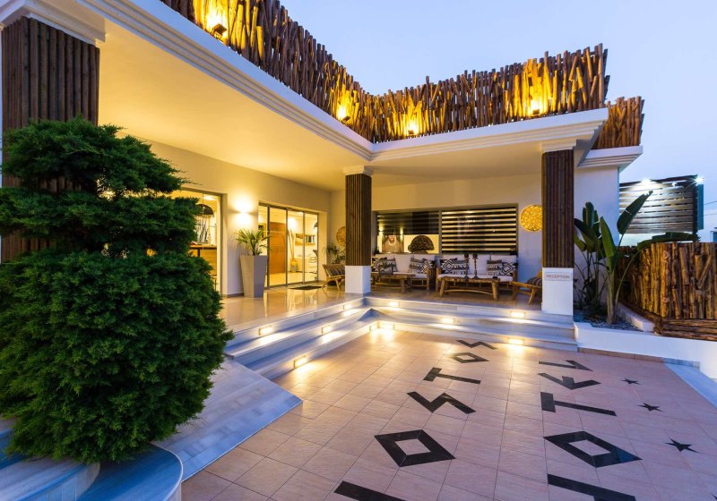 Ausstattung & Service