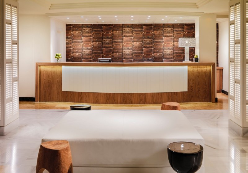 Ausstattung & Service