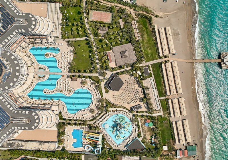 Seaden Sea Planet Resort & Spa