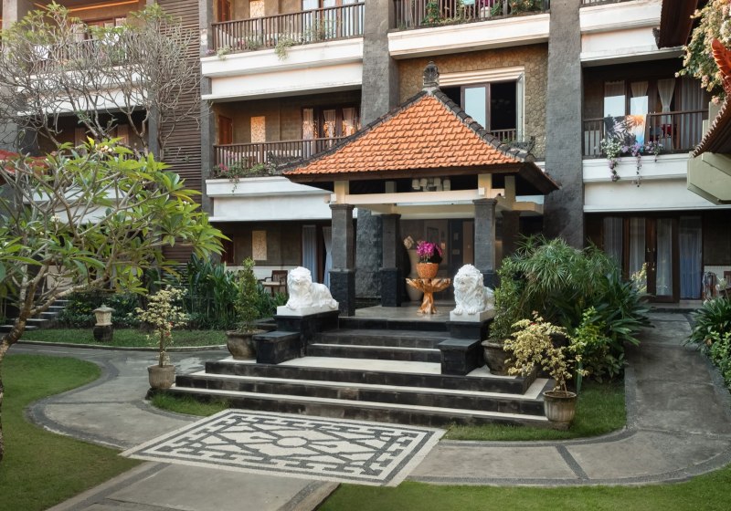 Ausstattung & Service