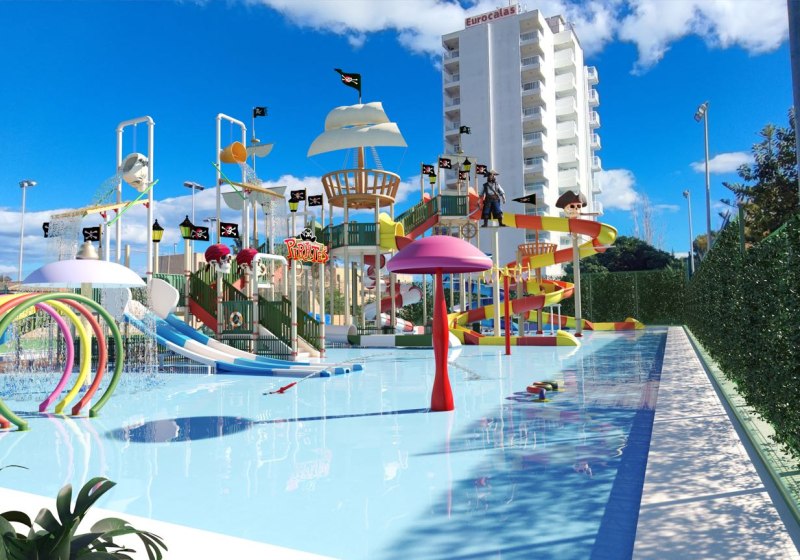 HYB Eurocalas by Garden Hotels