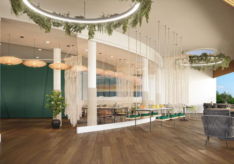 Ausstattung & Service