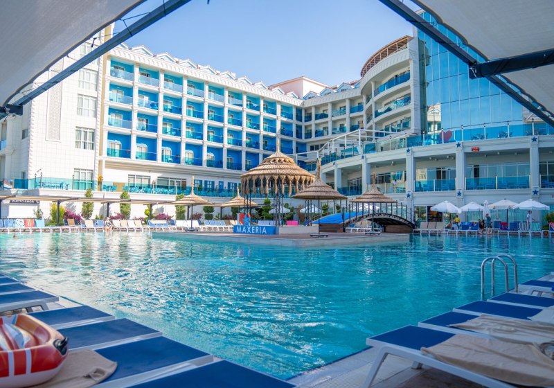 Ausstattung & Service