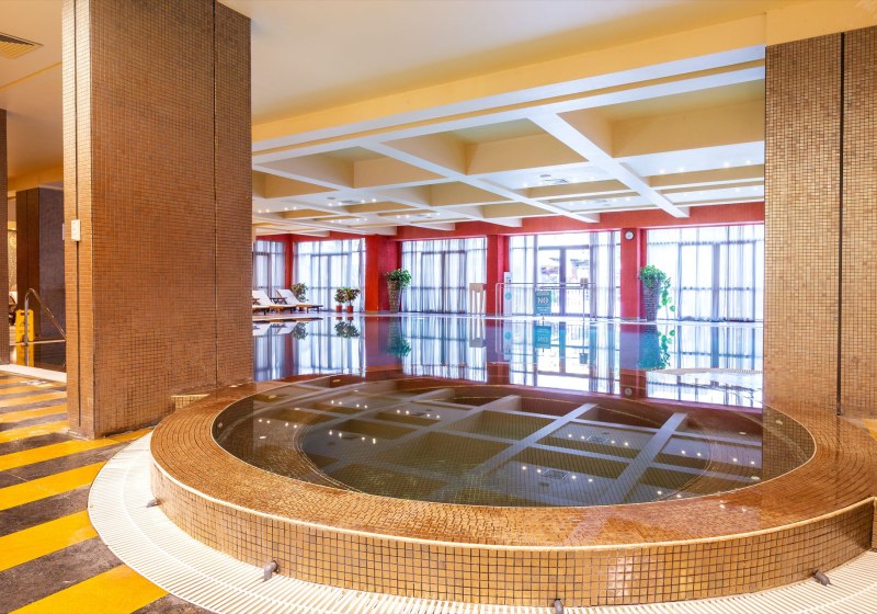 Ausstattung & Service