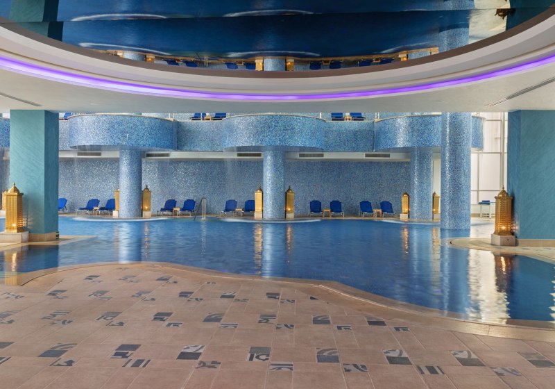 Ausstattung & Service