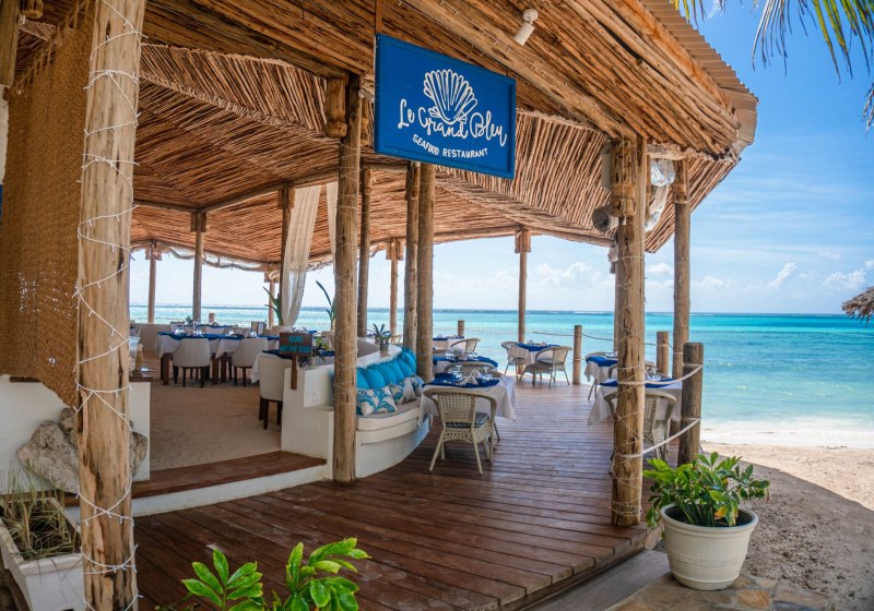 Beispiel: Ausstattung & Service