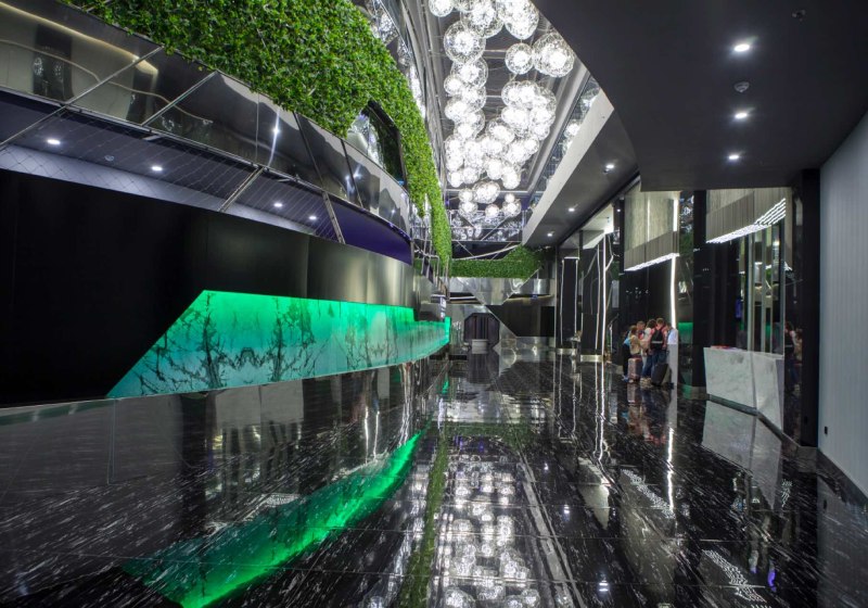 Ausstattung & Service