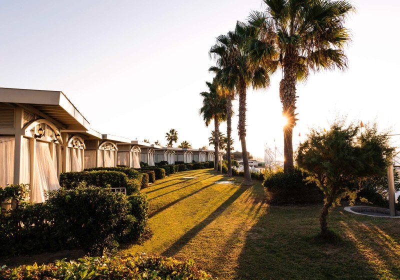 Aussenaufnahme Hotel