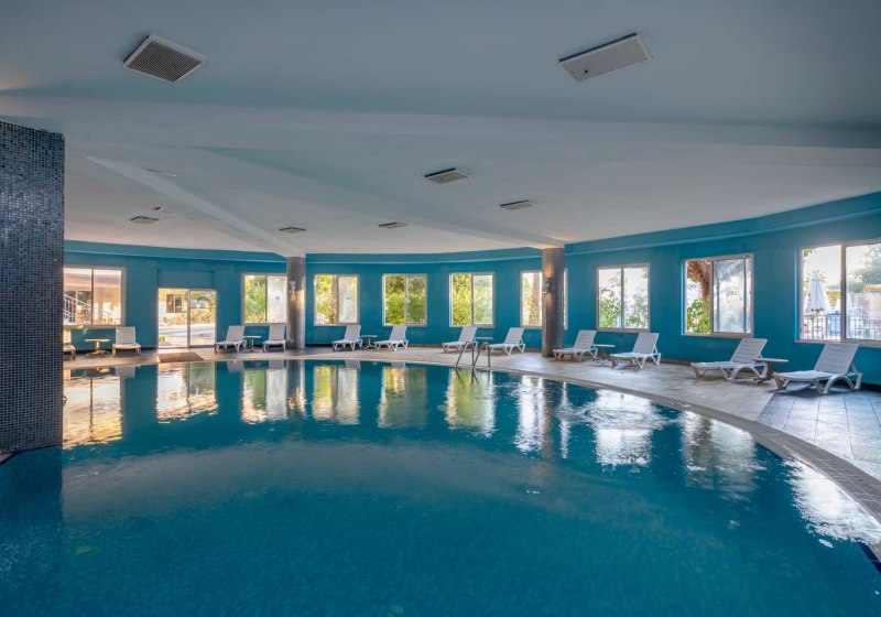 Ausstattung & Service