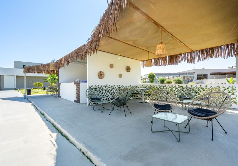 Ausstattung & Service