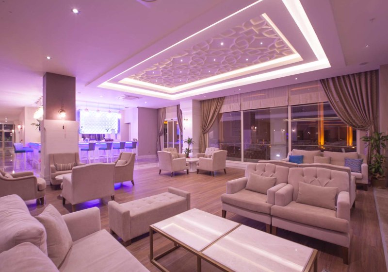 Ausstattung & Service