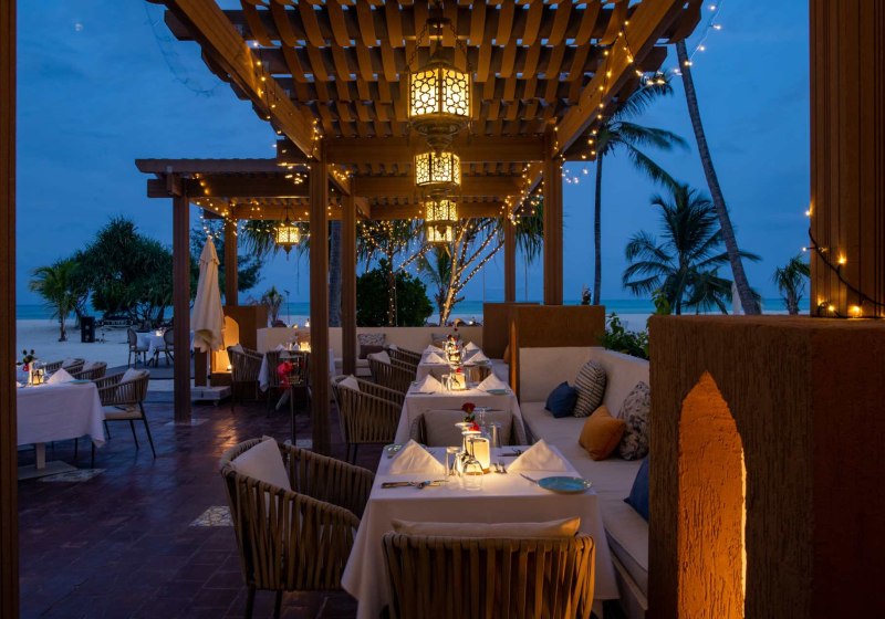 Ausstattung & Service