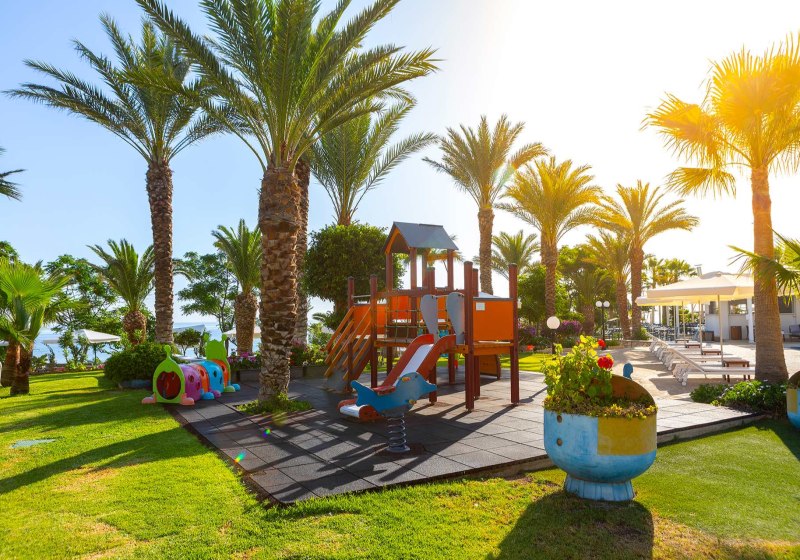 Crystal Springs Beach Hotel