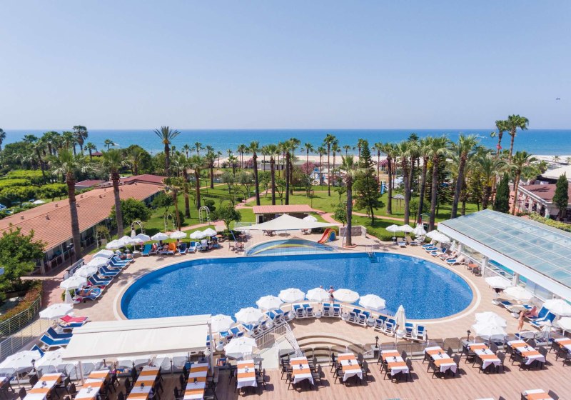 Seher Kumköy Star Resort & Spa